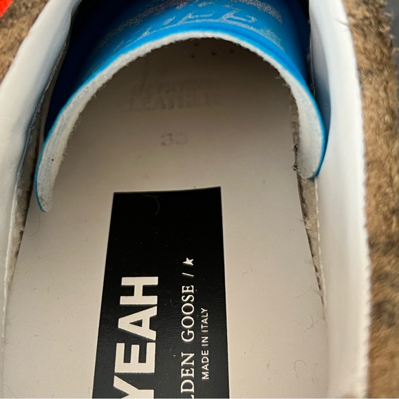 Golden Goose - Yeah sneakers - Picture 4 of 10